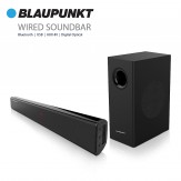 Blaupunkt SBW-100 120Watts Wired Soundbar with Subwoofer and Bluetooth